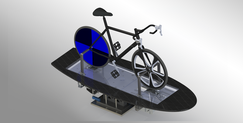 Performance Sports Test Rig