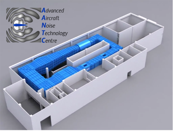 Low Noise Low Speed Wind tunnel facility