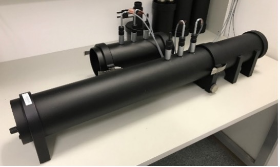 Impedance tubes