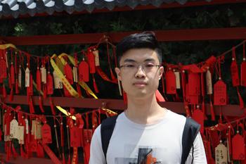 Zixiang Hu