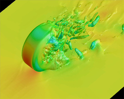 Racing car aerodynamics: Wheel aerodynamics