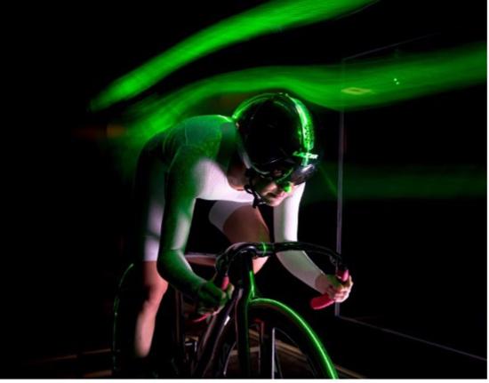 High-accuracy wind tunnel test